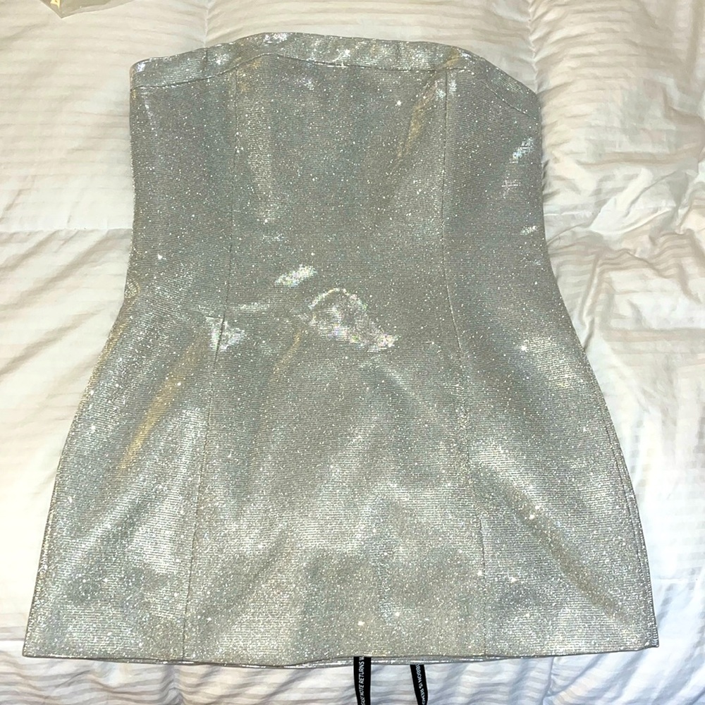 Sla the Label mini dress